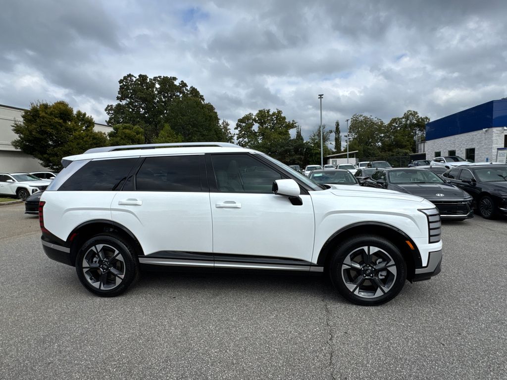 New 2026 White Hyundai Limited image 7