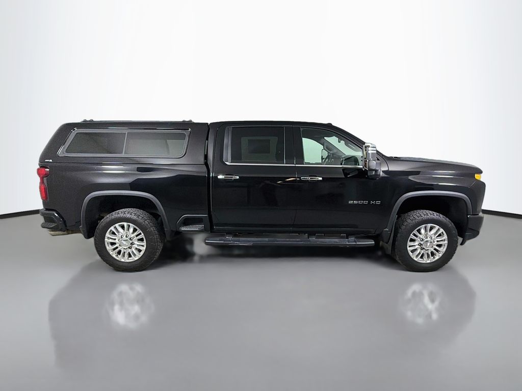 Used 2020 Chevrolet Silverado 2500HD Truck