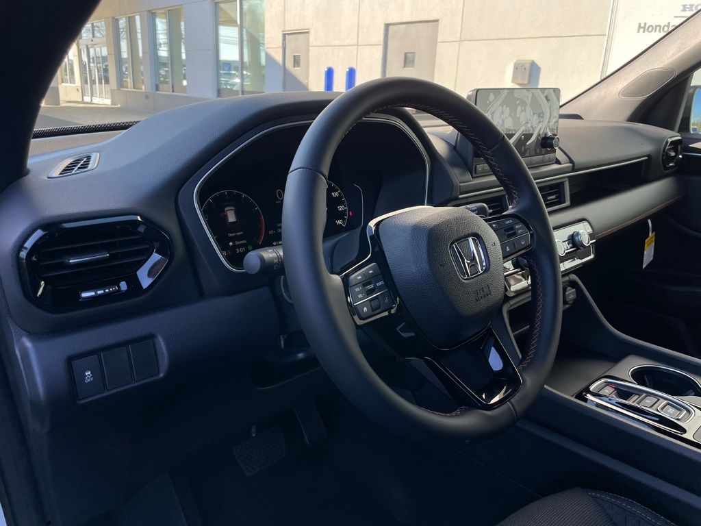 Thumbnail: 2025 Honda Pilot - 27