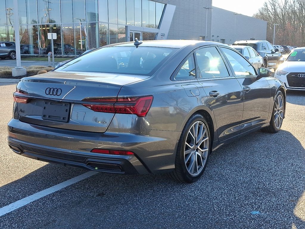 Thumbnail: 2023 Audi A6 - 6