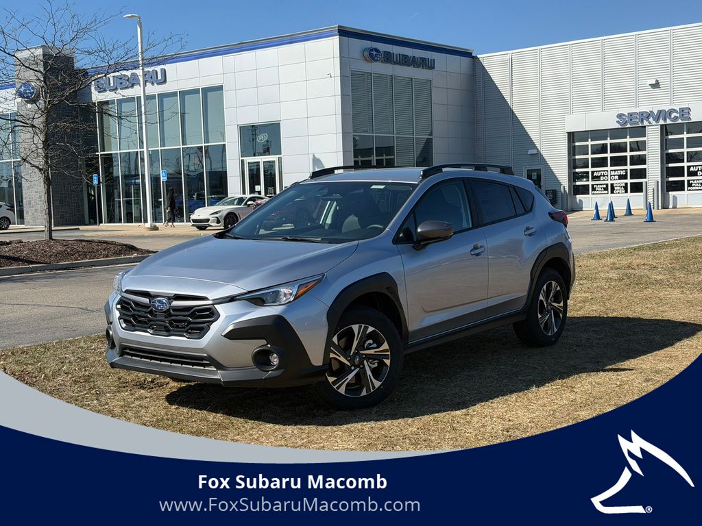 2026 Subaru Crosstrek Premium AWD