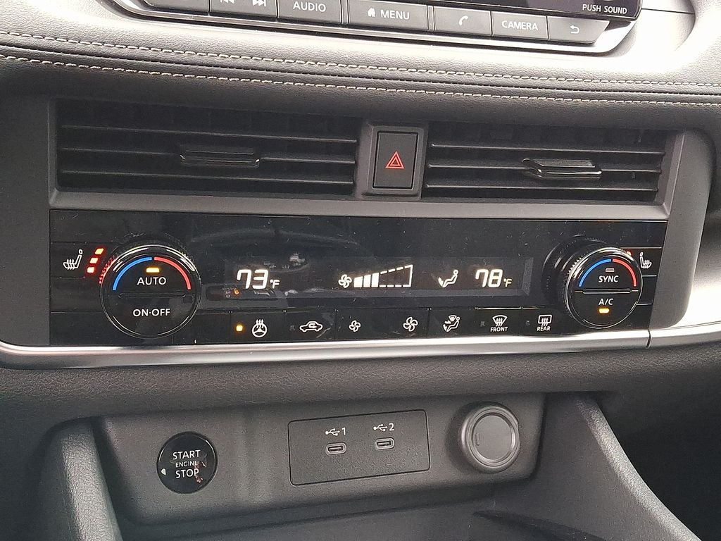 2026 Nissan Rogue — photo 11