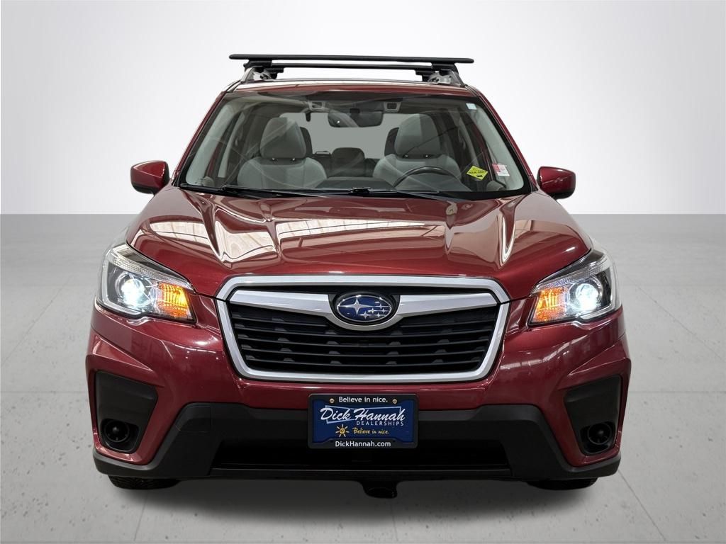 2020 Subaru Forester Premium