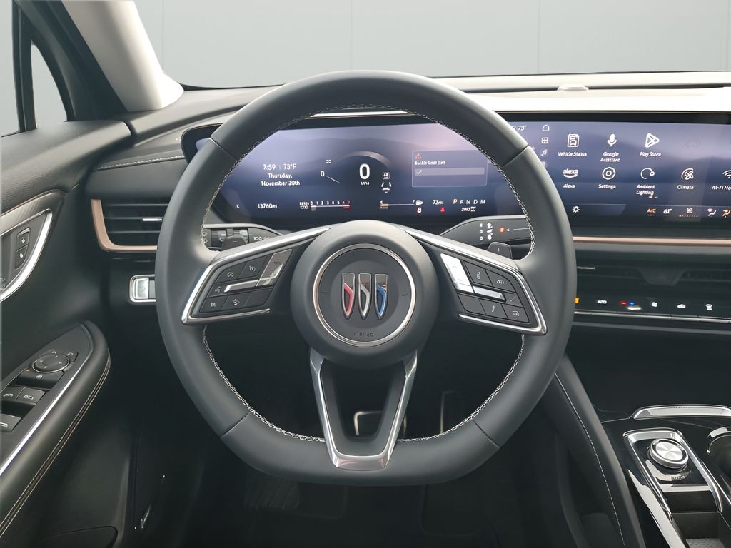 Used Car 2025 Buick Envision  Sport Touring For Sale Under $35,000 In Austin, Texas