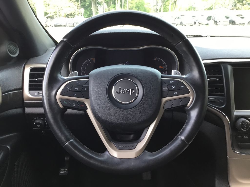 Thumbnail: 2014 Jeep Grand Cherokee - 19