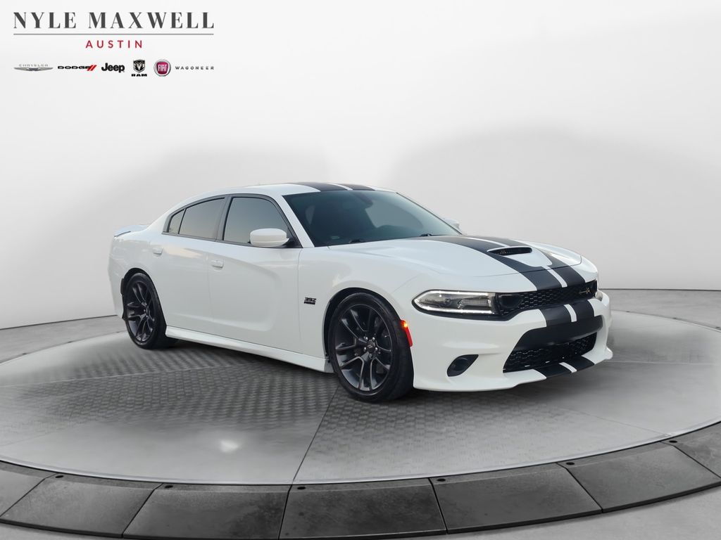Used Car 2020 Dodge Charger  R/t Scat Pack For Sale Under $35,000 In Austin, Texas