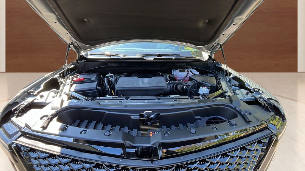 used 2025 Cadillac Escalade car, priced at $121,500