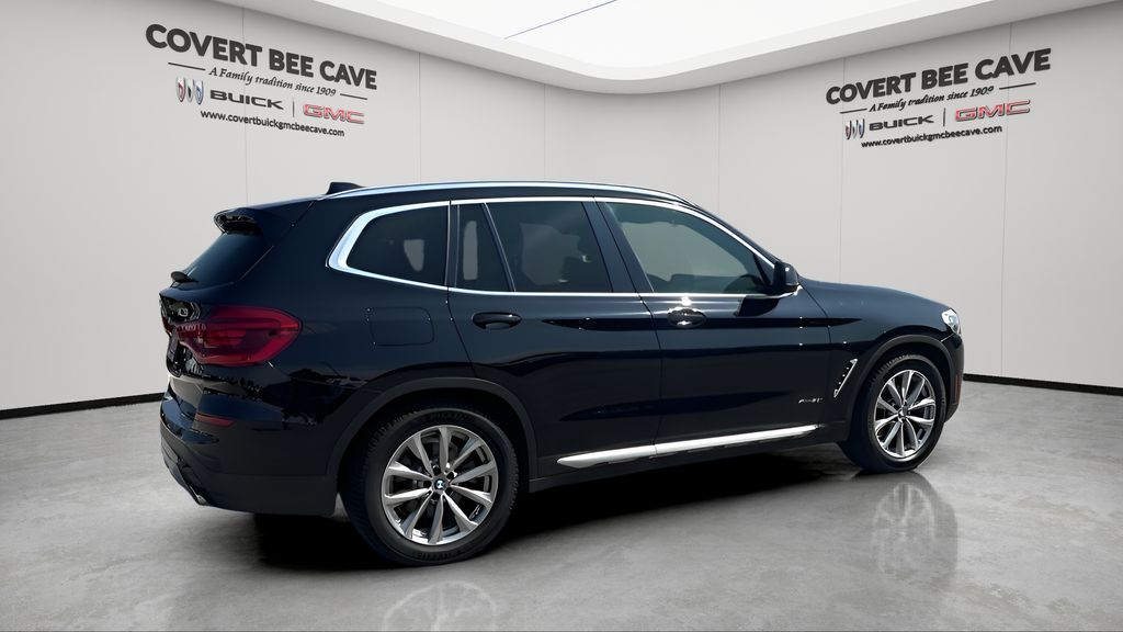 2018 Bmw X3  Xdrive30i In Austin, Texas