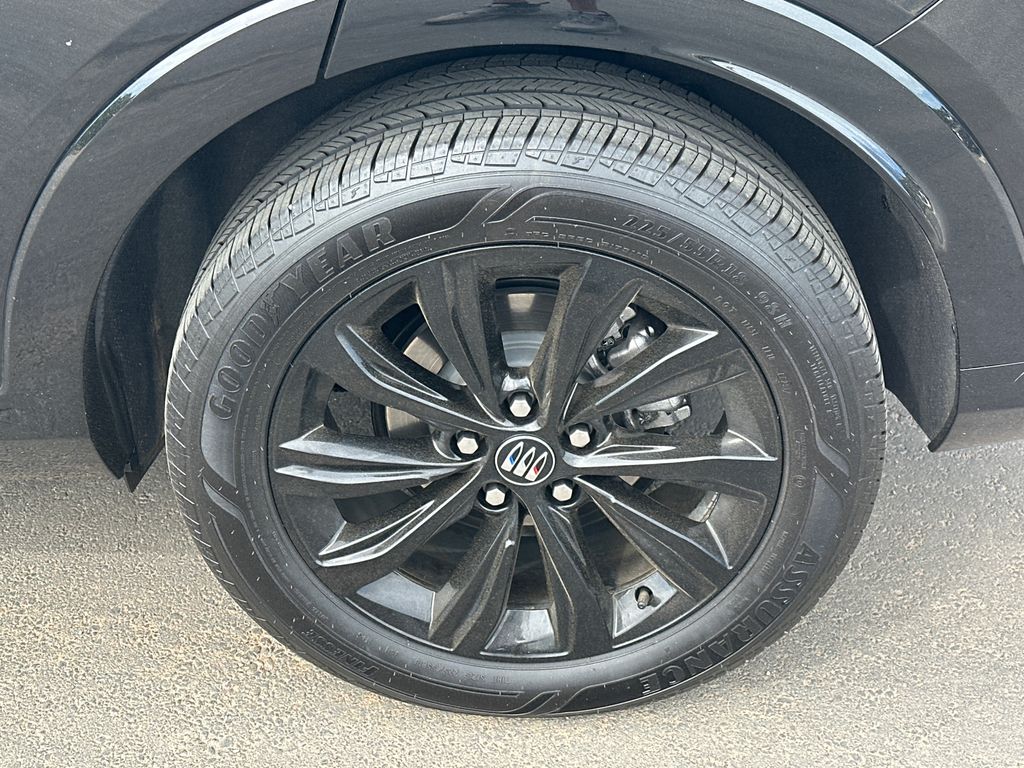 Used 2025 Black Buick Sport Touring image 19