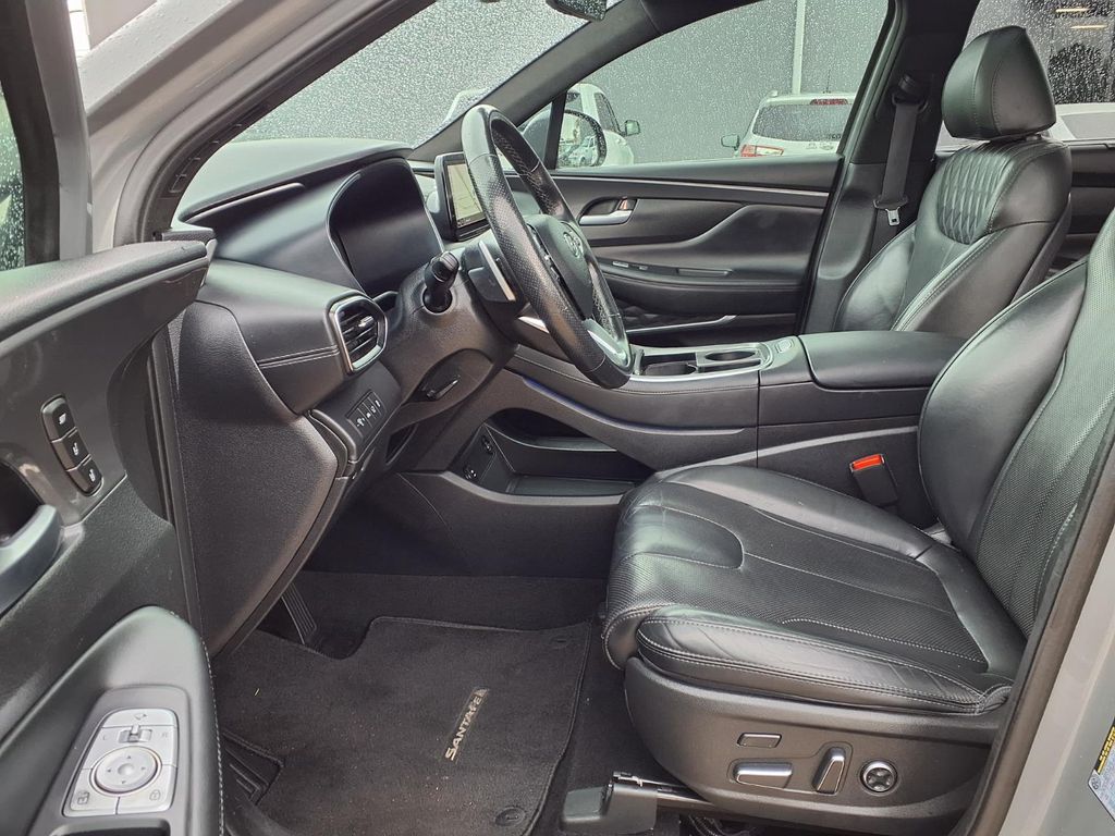 2023 Hyundai Santa Fe Calligraphy Gray at DeMontrond Mazda