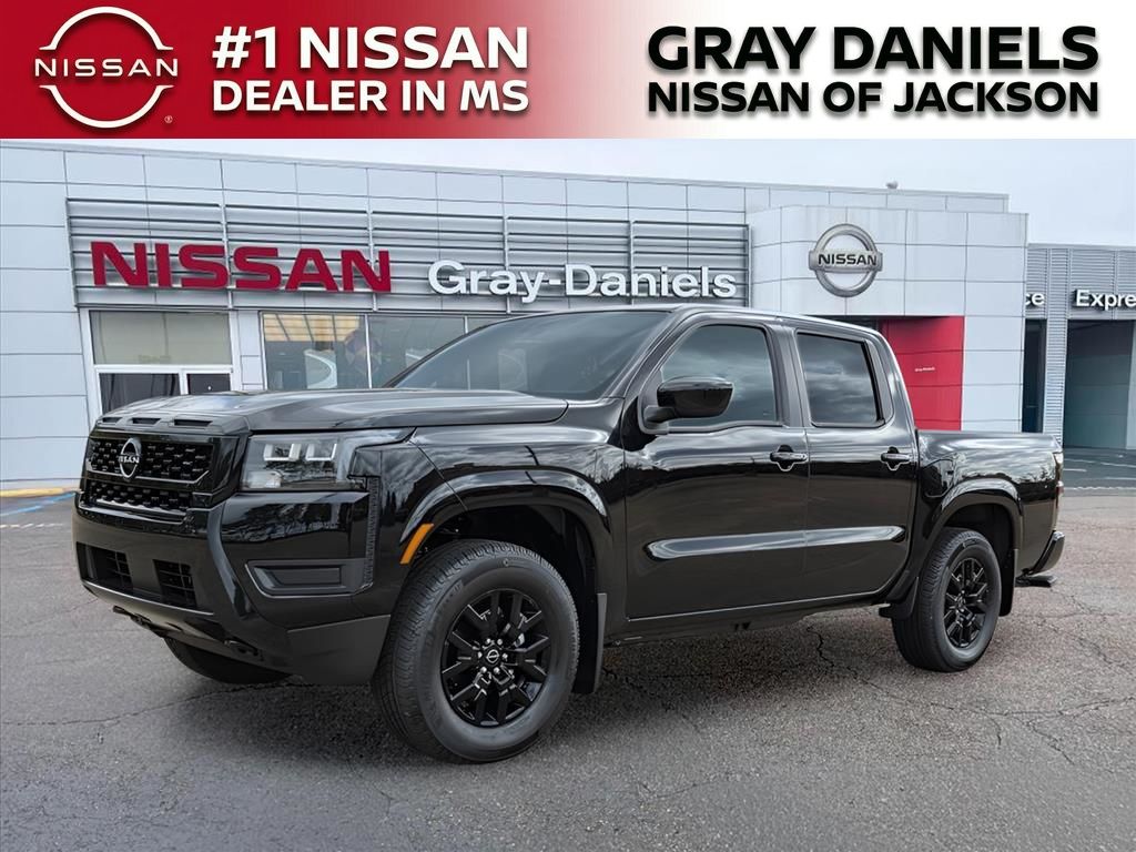 New 2026 Nissan Frontier Truck