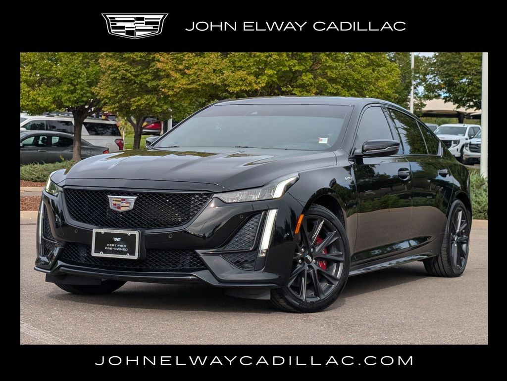2023 Cadillac CT5 V-Series AWD