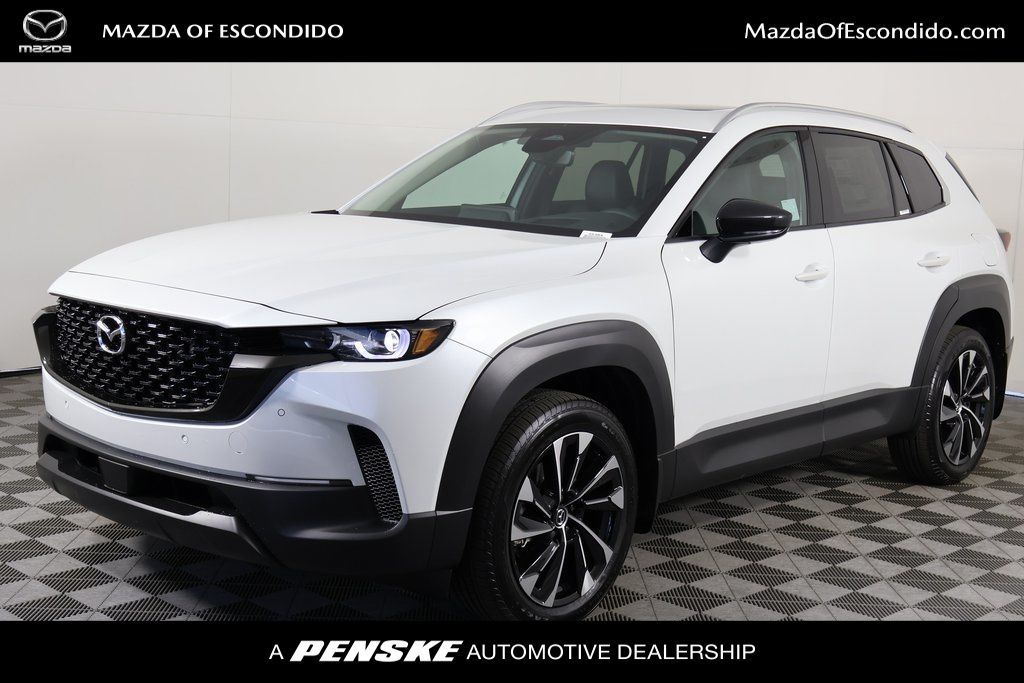 Thumbnail: 2026 Mazda CX-50 - 1