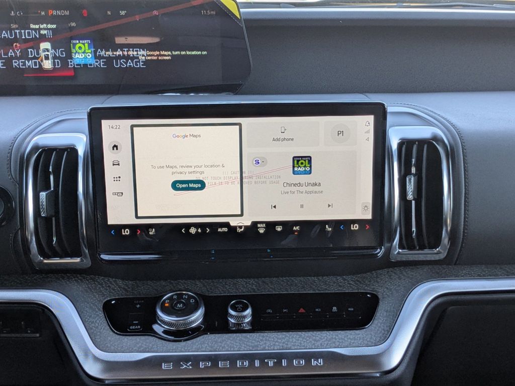 2025 Ford Expedition Tremor