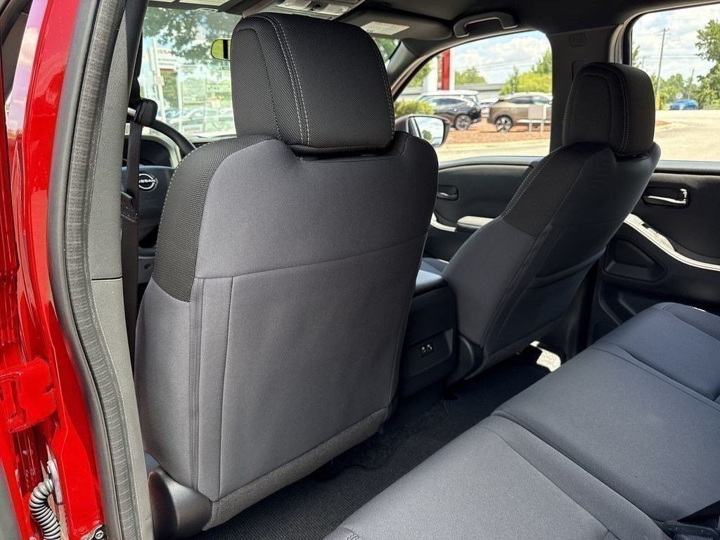 New 2026 Nissan Frontier Truck