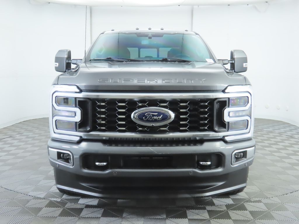 2023 Ford F-350 Limited 2