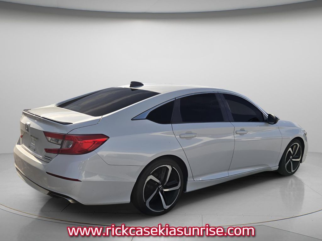 2021 Honda Accord - $19,990