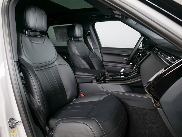New 2026 Gray Land Rover Dynamic SE image 3