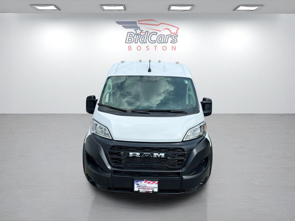 used 2023 Ram ProMaster 2500 car, priced at $29,985