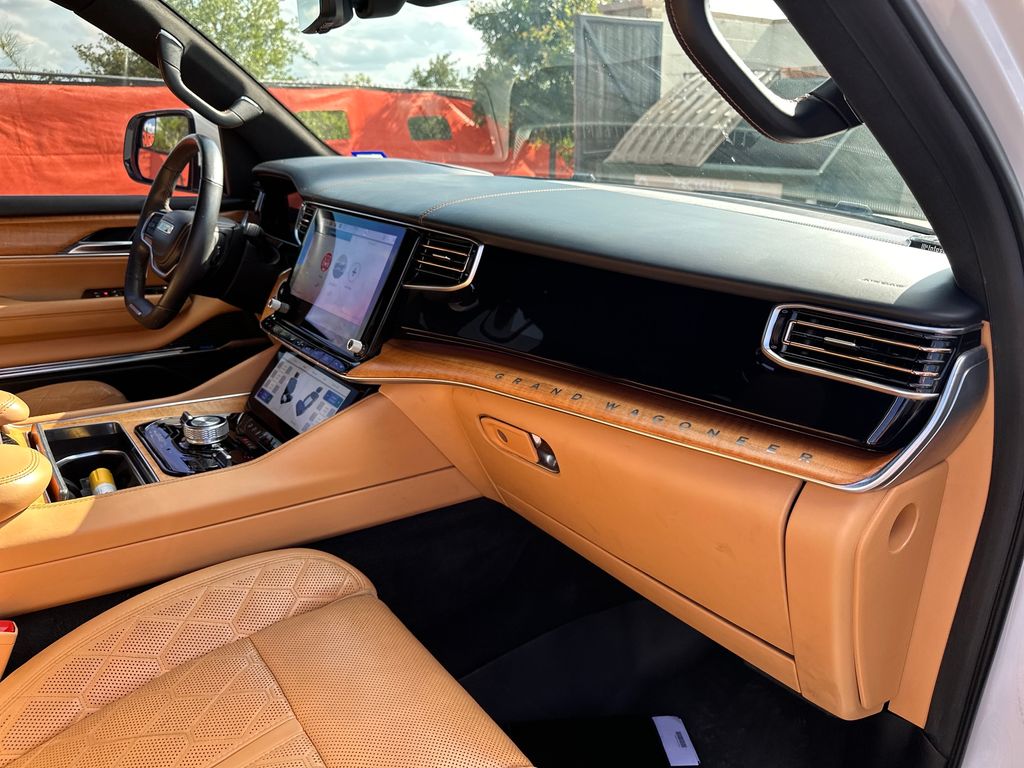 Used Car 2022 Jeep Grand Wagoneer  Series Iii For Sale Under $50,000 In Austin, Texas