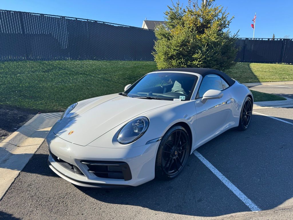 2024 Porsche 911 Carrera 4S -
                West Long Branch, NJ