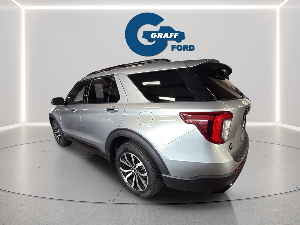 Used 2020 Ford Explorer SUV