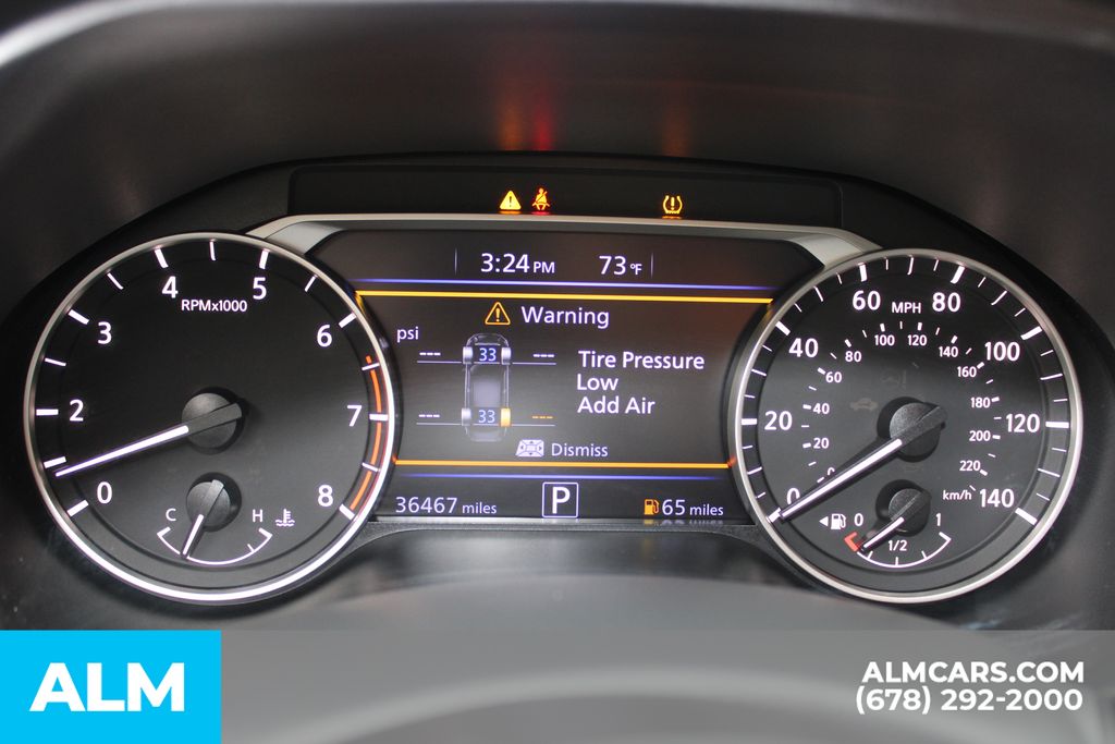 Used 2025 Gray Nissan 2.5 SV image 32