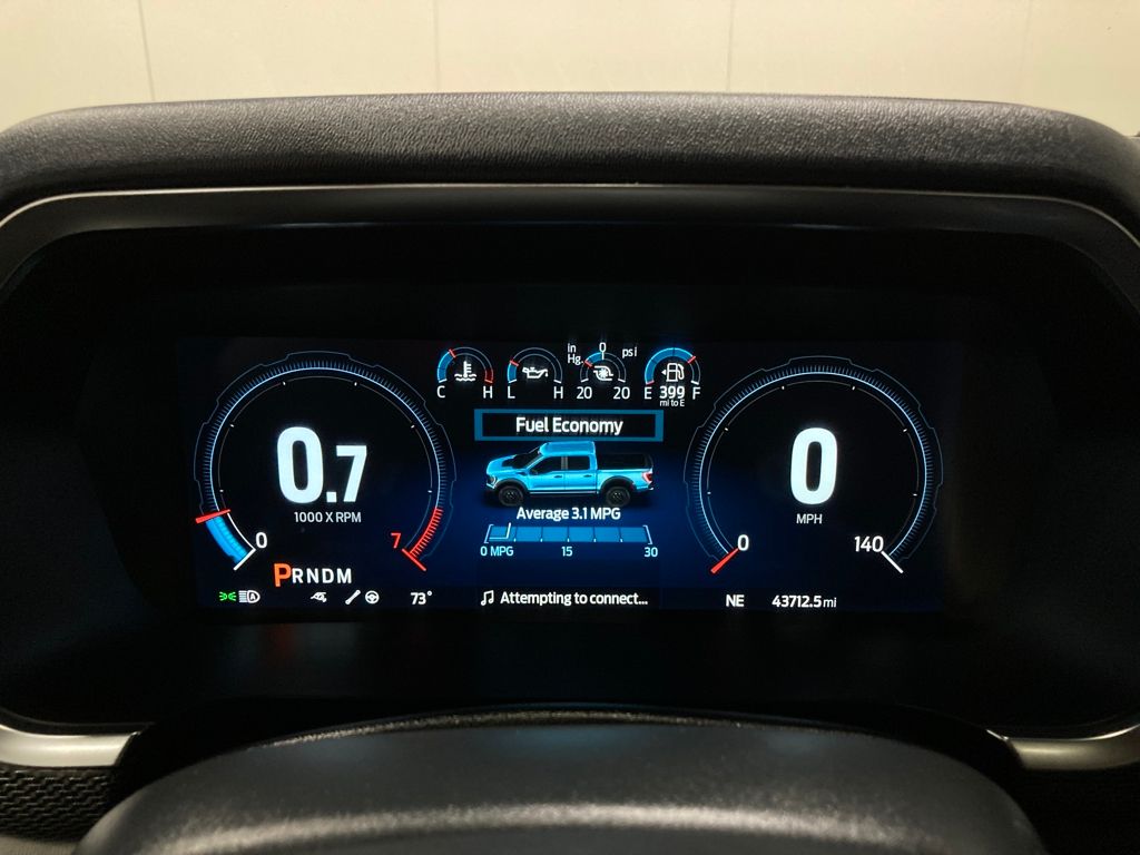 2021 Ford F-150 Raptor