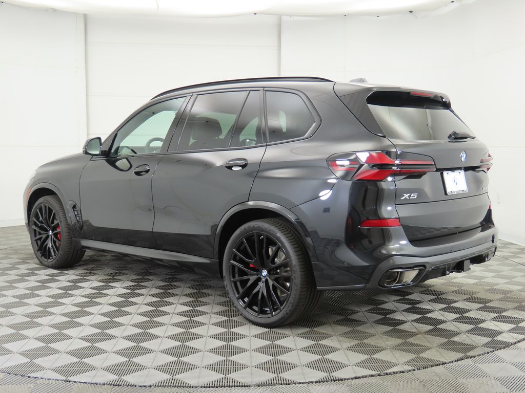 2026 BMW X5 sDrive40i 7
