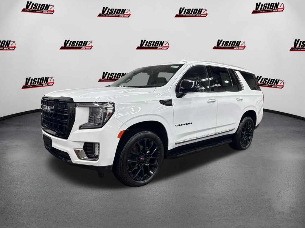 2024 GMC Yukon SLT 4WD