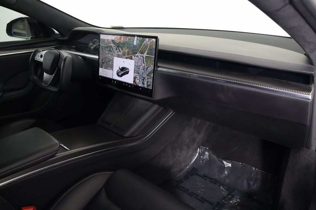 Thumbnail: 2021 Tesla Model S - 9