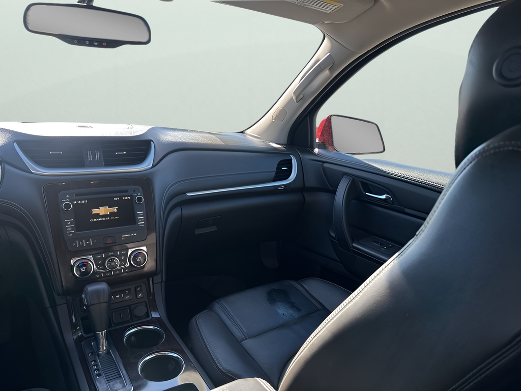 Used Car 2017 Chevrolet Traverse  2lt For Sale Under $15,000 In Austin, Texas