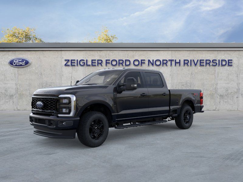 2026 Ford F-250 XL 4x4 Crew Cab 6-3/4' Box's photo