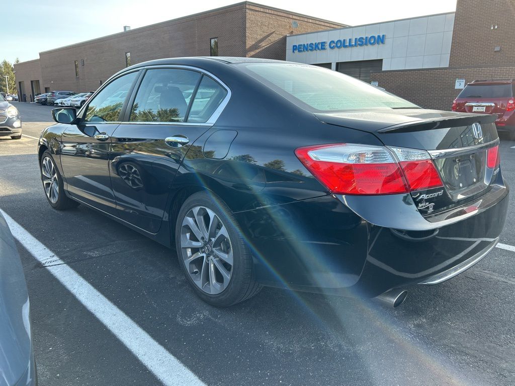 2013 Honda Accord Sport 2