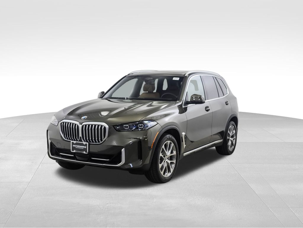 Thumbnail: 2026 BMW X5 - 1