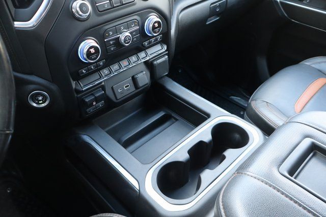 used 2022 GMC Sierra 2500HD car, priced at $45,500