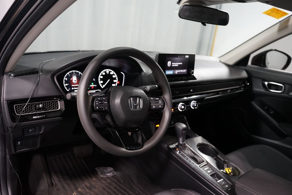 Thumbnail: 2025 Honda Civic - 7