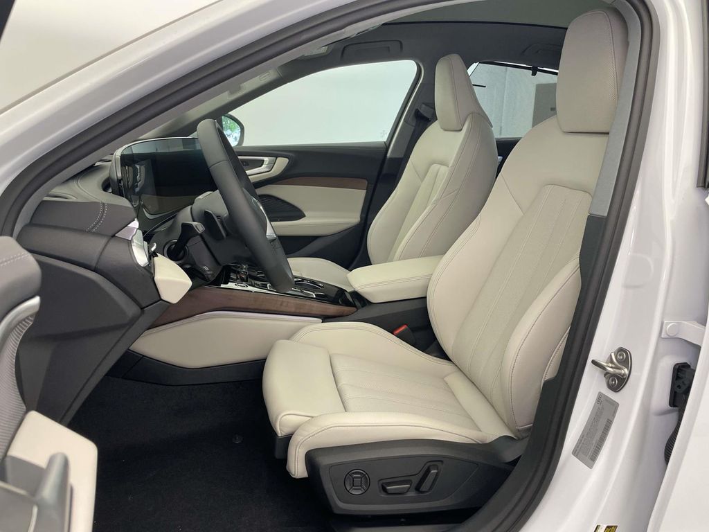 2026 Audi A5  White at Audi Porsche Sewickley