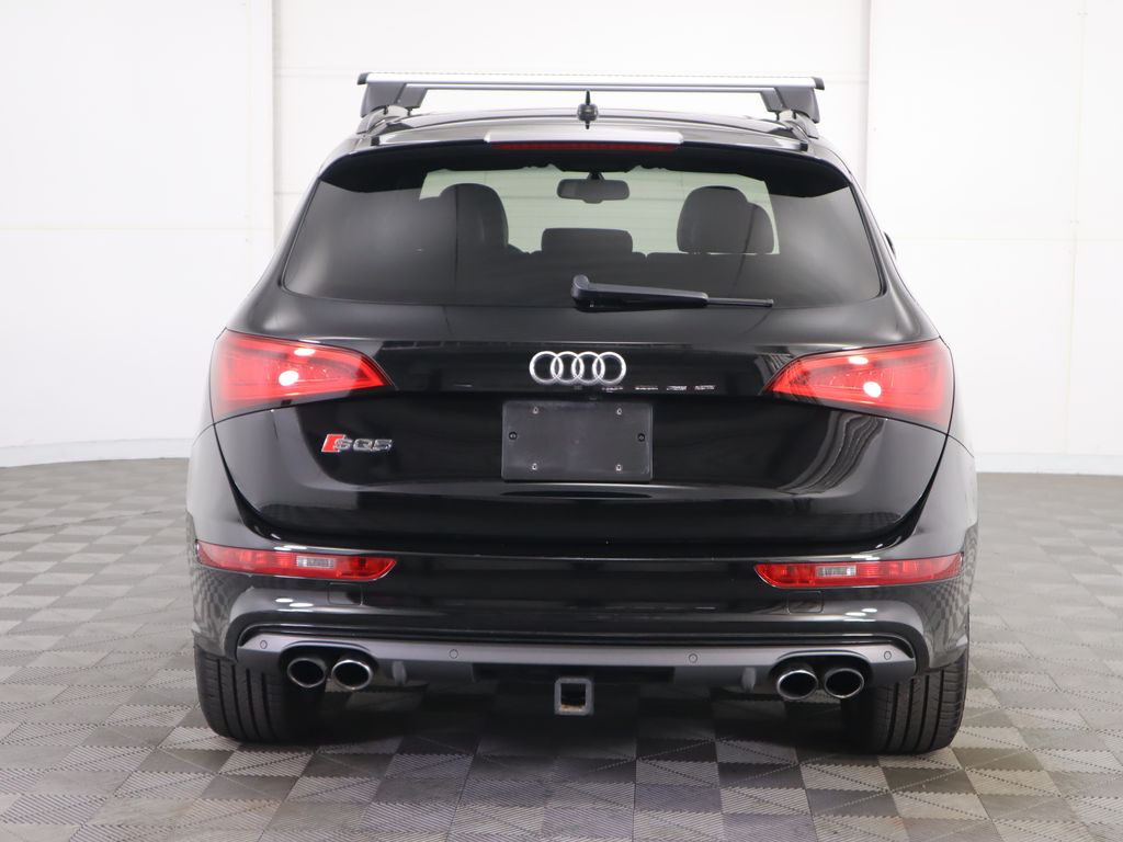 Thumbnail: 2015 Audi SQ5 - 6