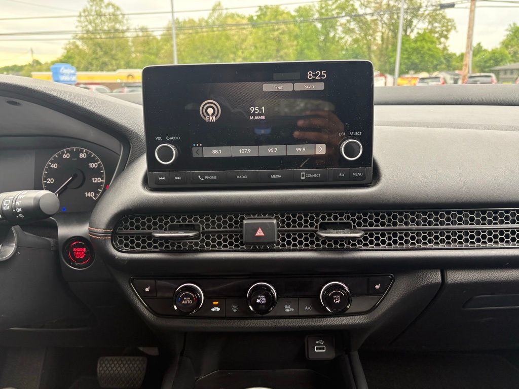 2024 Honda HR-V AWD Sport