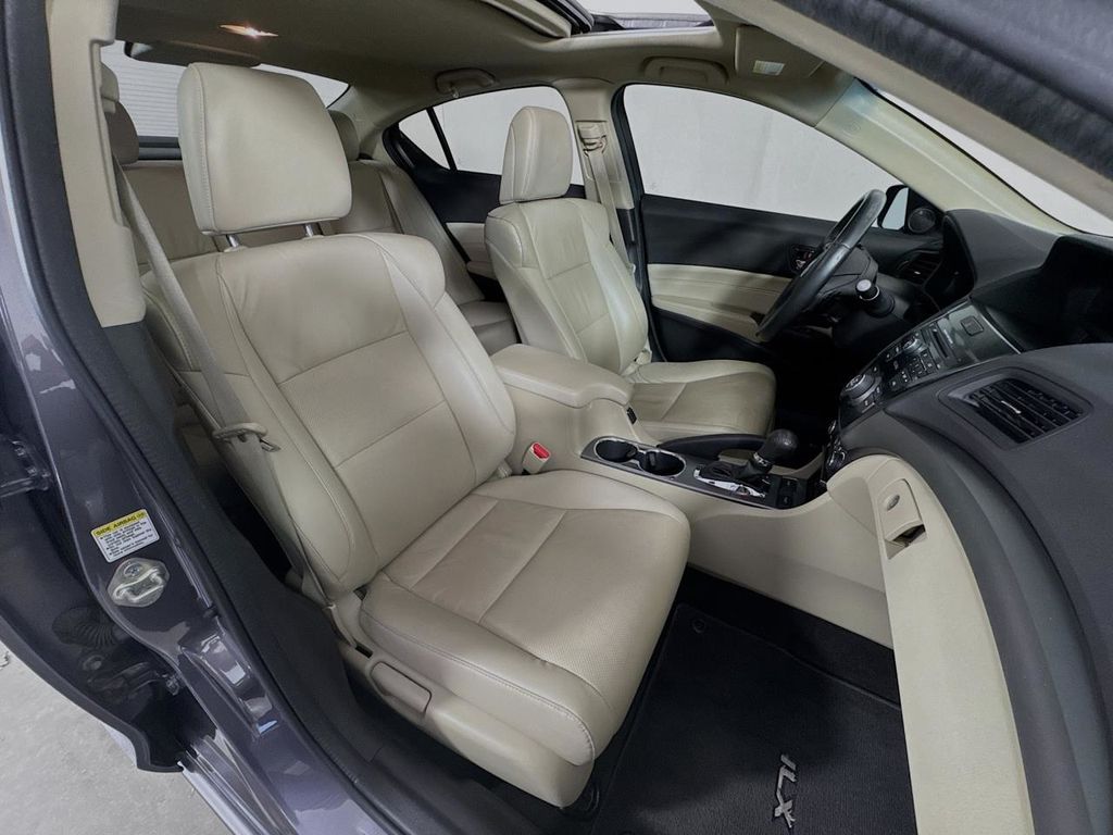 Used Car 2015 Acura Ilx  2.0l For Sale Under $15,000 In Austin, Texas