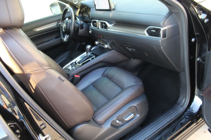 Used Car 2021 Mazda Cx-5  Signature For Sale Under $25,000 In Georgetown, Texas