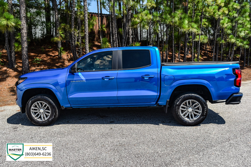 Used 2024 Chevrolet Colorado Truck