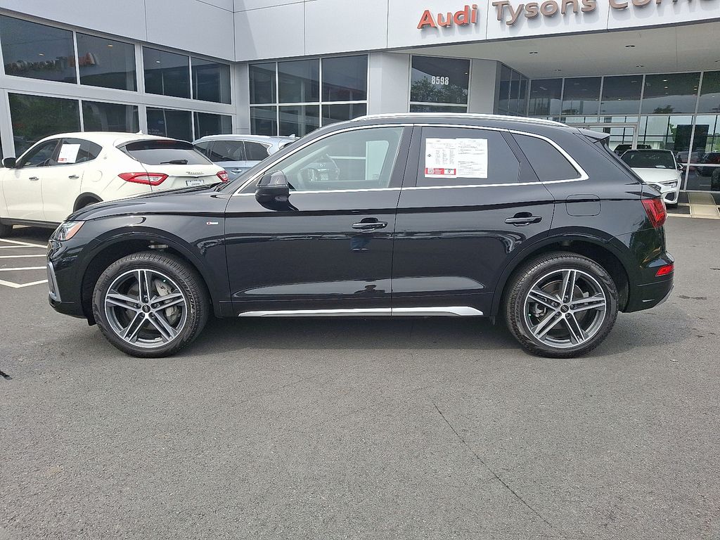 2024 Audi Q5 Premium 7