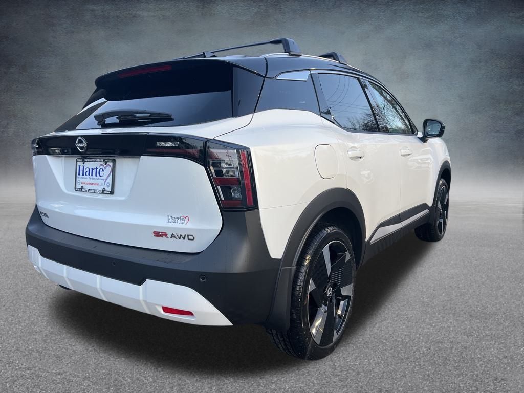 2026 Nissan KICKS SR AWD - Photo 6