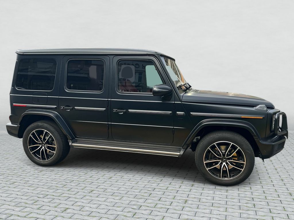 Thumbnail: 2021 Mercedes-Benz G-Class - 4