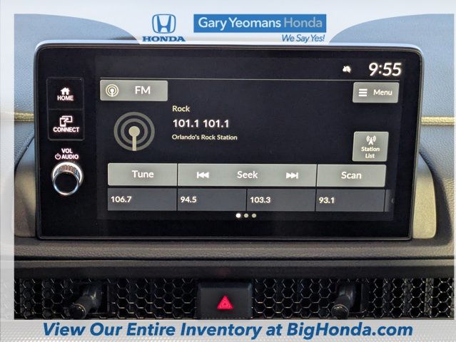 2026 Honda CR-V Hybrid