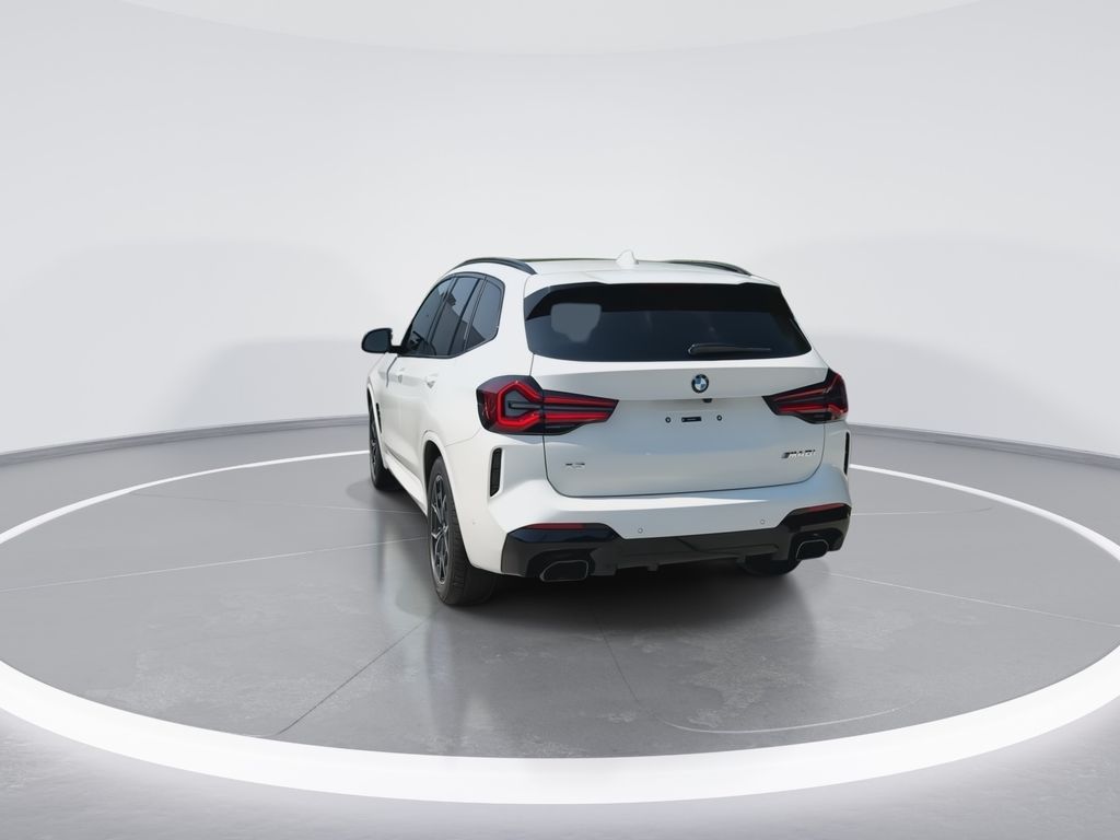 2024 BMW X3 M40i 7