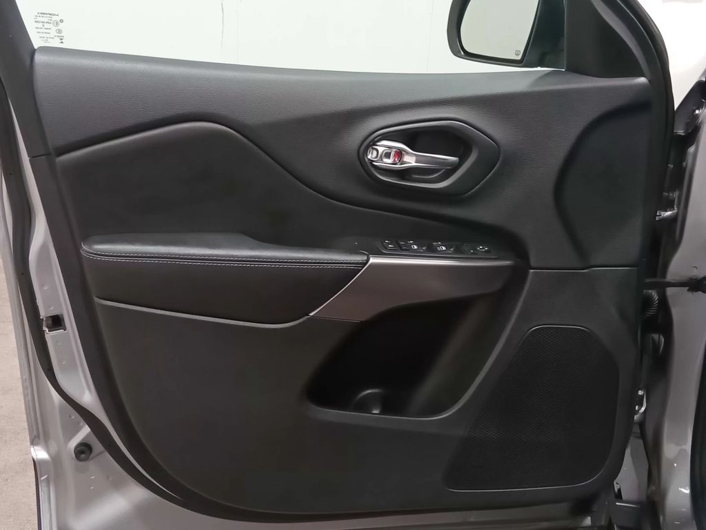 2020 Jeep Cherokee Latitude Plus 4x4
