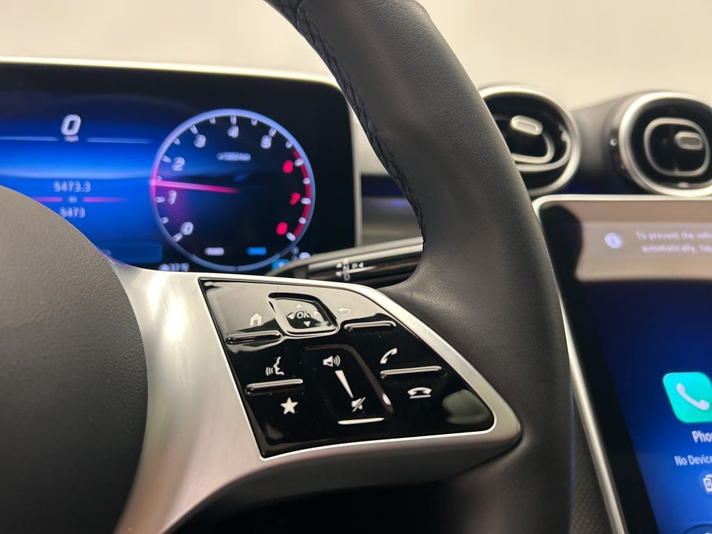 Thumbnail: 2025 Mercedes-Benz C-Class - 15